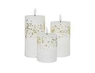 operated flameless candles