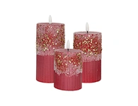 flameless floating candles