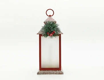 LED  plastic lantern