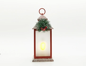 LED  plastic lantern