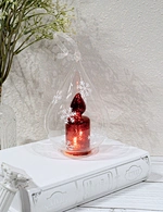 LED glass light
