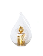 LED glass light