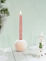 Ceramic holder light