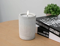 led wax candle providers