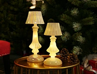 LED glass  holder