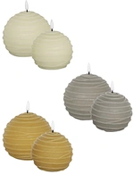 operated flameless candles