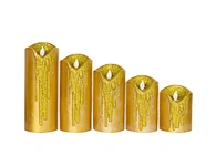 flameless candles with timer