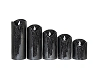 led flameless flickering candles