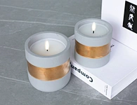 led wax candle providers