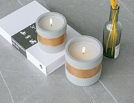 led wax candle sell