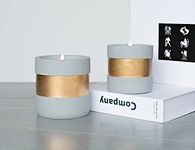led wax candle providers