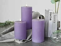 LED Wax candle