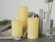 flameless flickering led candles