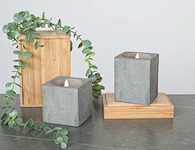 led flameless flickering candles