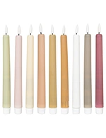 LED Taper Candle