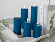 LED Wax candle
