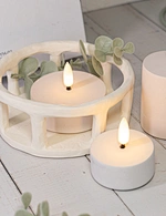 led flameless flickering candles