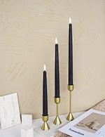 flameless led wax candles