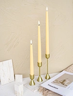 flameless wax candles