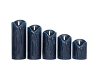 led flameless flickering candles