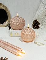 operated flameless candles