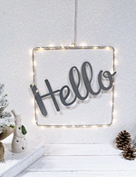 LED Metal Light