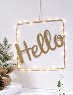 LED Metal Light