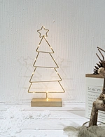 LED Metal Light