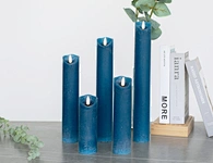 flameless flickering led candles