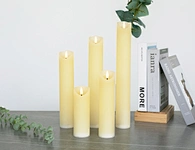 LED Wax candle