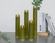 LED Wax candle