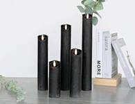 LED Wax candle
