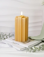 bathing flameless candle