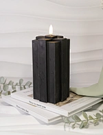 bath flameless candle