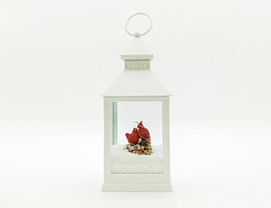 LED  plastic lantern