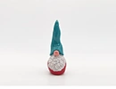 Glass Santa