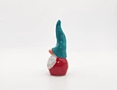 Glass Santa