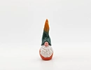 Glass Santa