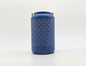 LED metal lantern