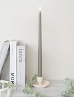 LED Plastic Taper Candle
