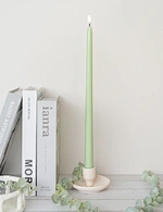 LED Plastic Taper Candle