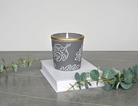 flameless flickering tea lights