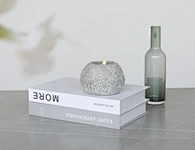 led wax candle sell