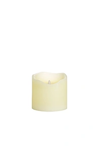 safe flame candles