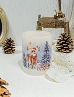 led flameless flickering candles