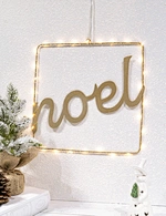 LED Metal Light