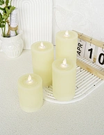 LED Church Candle  LED Wax Candle