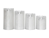 safe flame candles