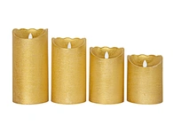 no flame candles
