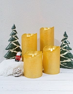 no flame candles